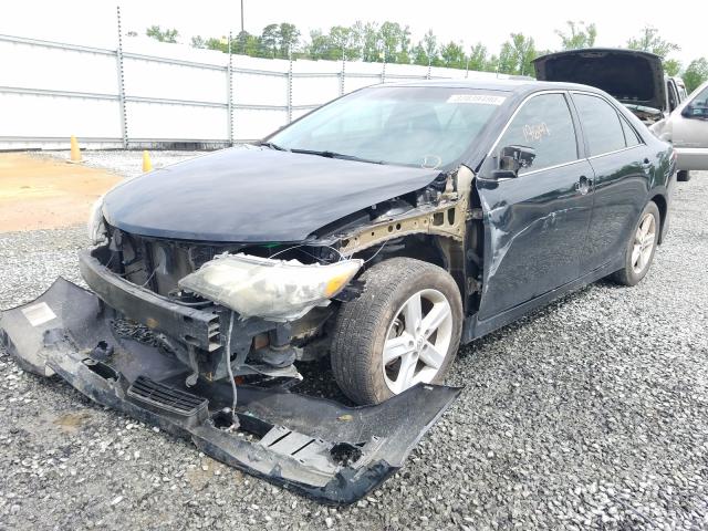 Photo 1 VIN: 4T1BF1FK3DU261266 - TOYOTA CAMRY L 