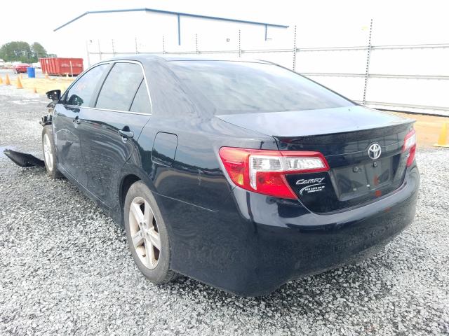 Photo 2 VIN: 4T1BF1FK3DU261266 - TOYOTA CAMRY L 