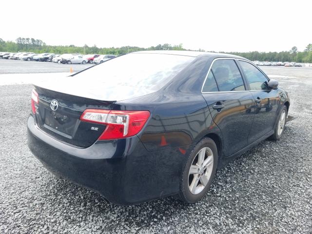 Photo 3 VIN: 4T1BF1FK3DU261266 - TOYOTA CAMRY L 