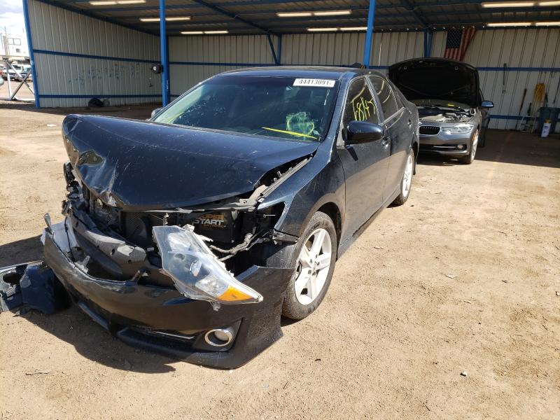 Photo 1 VIN: 4T1BF1FK3DU261655 - TOYOTA CAMRY L 