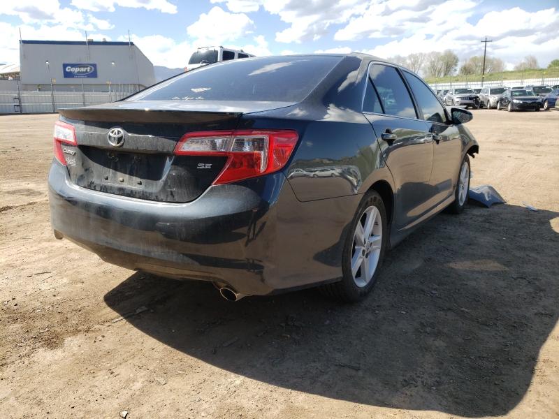 Photo 3 VIN: 4T1BF1FK3DU261655 - TOYOTA CAMRY L 