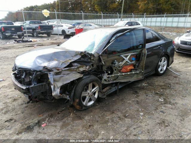 Photo 1 VIN: 4T1BF1FK3DU262157 - TOYOTA CAMRY 