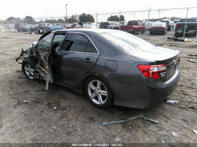 Photo 2 VIN: 4T1BF1FK3DU262157 - TOYOTA CAMRY 