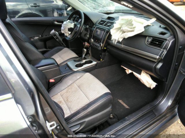 Photo 4 VIN: 4T1BF1FK3DU262157 - TOYOTA CAMRY 