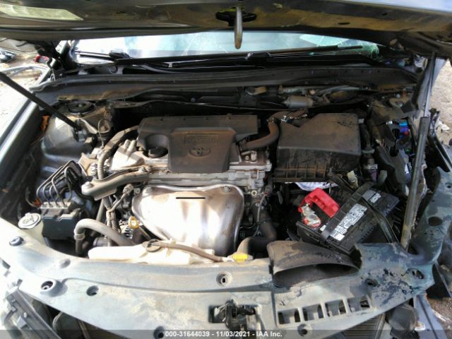 Photo 9 VIN: 4T1BF1FK3DU262157 - TOYOTA CAMRY 