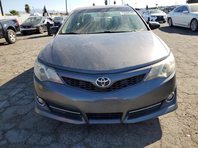 Photo 4 VIN: 4T1BF1FK3DU263602 - TOYOTA CAMRY 