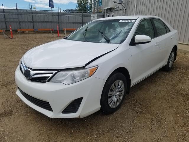 Photo 1 VIN: 4T1BF1FK3DU264572 - TOYOTA CAMRY L 