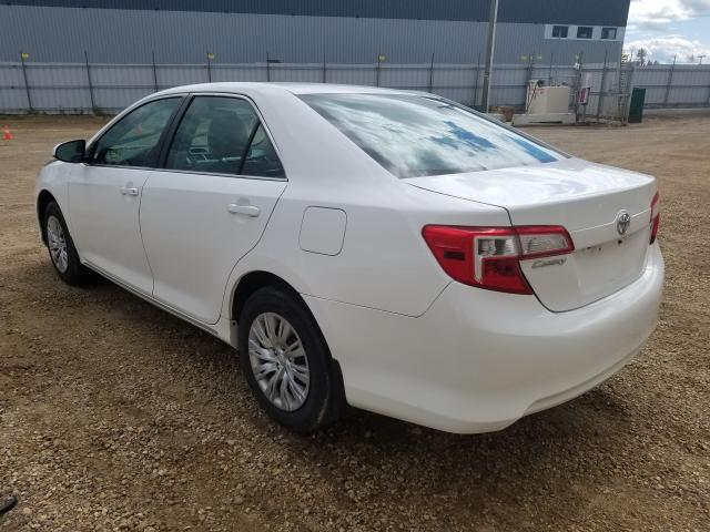 Photo 2 VIN: 4T1BF1FK3DU264572 - TOYOTA CAMRY L 