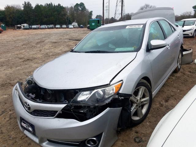 Photo 1 VIN: 4T1BF1FK3DU271747 - TOYOTA CAMRY L 