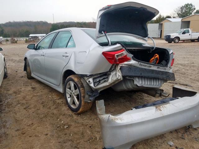 Photo 2 VIN: 4T1BF1FK3DU271747 - TOYOTA CAMRY L 