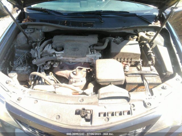 Photo 9 VIN: 4T1BF1FK3DU272686 - TOYOTA CAMRY 