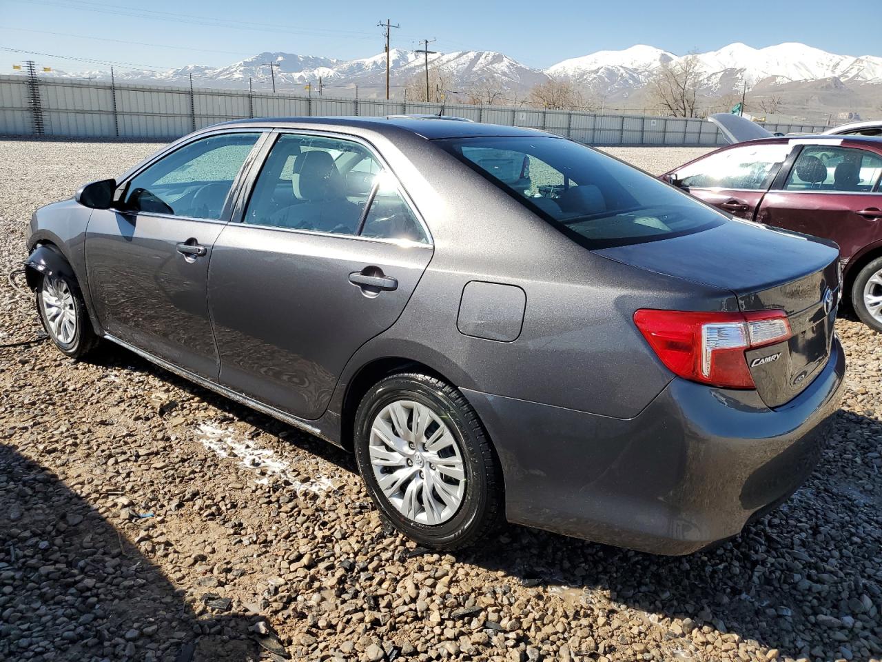 Photo 1 VIN: 4T1BF1FK3DU274910 - TOYOTA CAMRY 