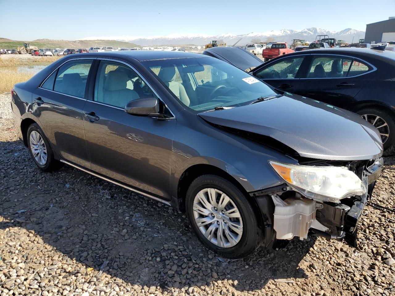 Photo 3 VIN: 4T1BF1FK3DU274910 - TOYOTA CAMRY 