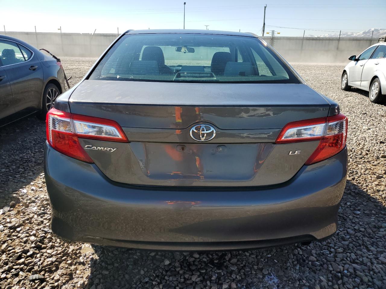 Photo 5 VIN: 4T1BF1FK3DU274910 - TOYOTA CAMRY 