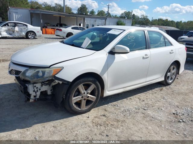 Photo 1 VIN: 4T1BF1FK3DU277841 - TOYOTA CAMRY 