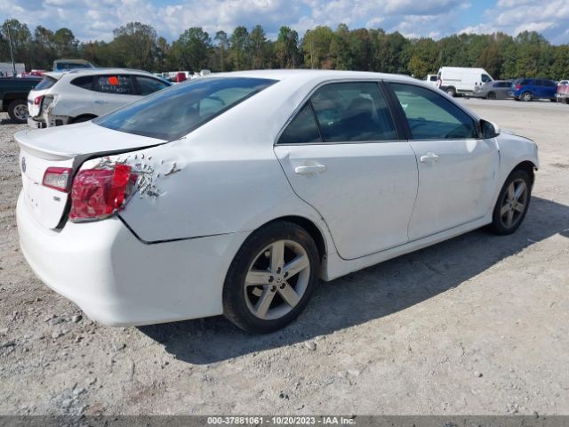 Photo 3 VIN: 4T1BF1FK3DU277841 - TOYOTA CAMRY 