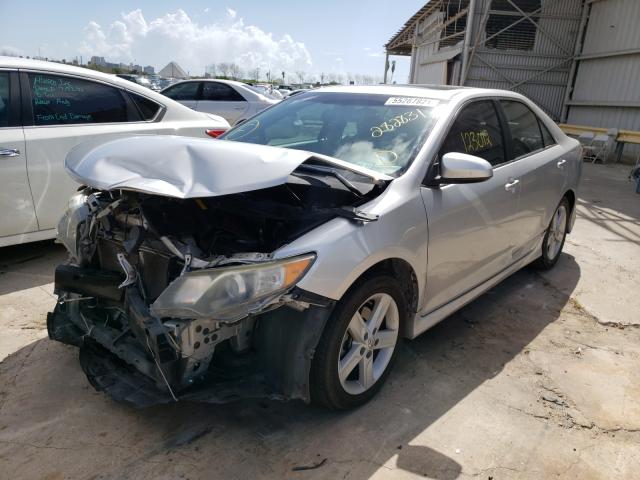 Photo 1 VIN: 4T1BF1FK3DU282831 - TOYOTA CAMRY L 