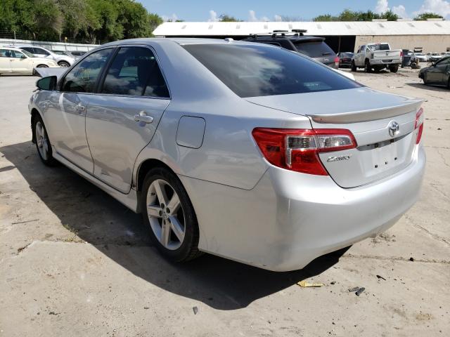 Photo 2 VIN: 4T1BF1FK3DU282831 - TOYOTA CAMRY L 