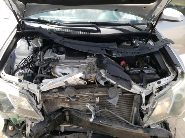 Photo 6 VIN: 4T1BF1FK3DU282831 - TOYOTA CAMRY L 