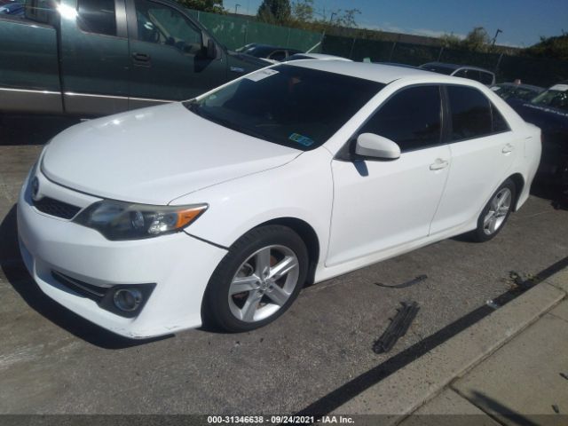 Photo 1 VIN: 4T1BF1FK3DU287429 - TOYOTA CAMRY 