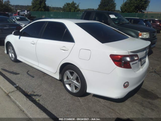 Photo 2 VIN: 4T1BF1FK3DU287429 - TOYOTA CAMRY 