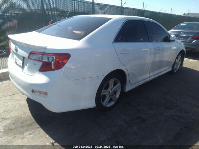 Photo 3 VIN: 4T1BF1FK3DU287429 - TOYOTA CAMRY 