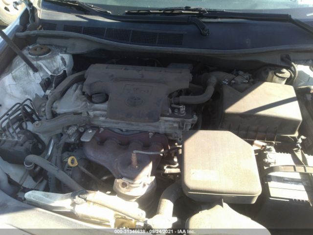 Photo 9 VIN: 4T1BF1FK3DU287429 - TOYOTA CAMRY 