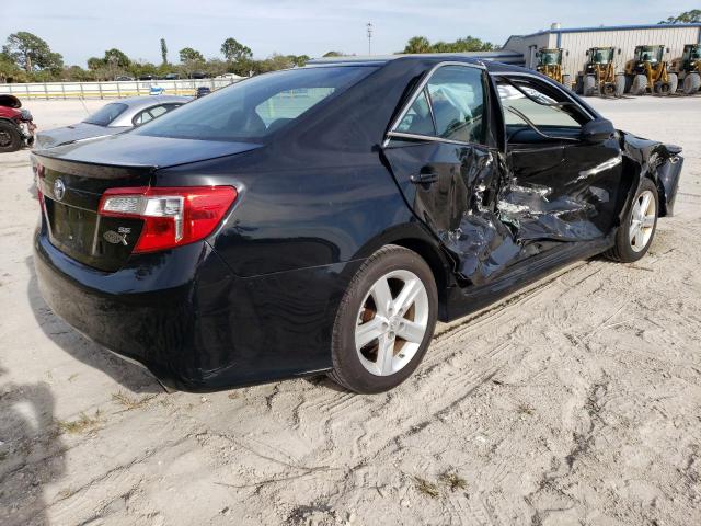 Photo 2 VIN: 4T1BF1FK3DU288886 - TOYOTA CAMRY L 