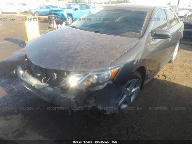 Photo 1 VIN: 4T1BF1FK3DU291061 - TOYOTA CAMRY 