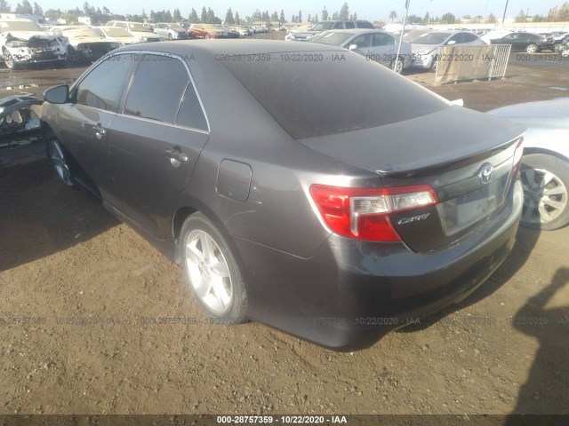 Photo 2 VIN: 4T1BF1FK3DU291061 - TOYOTA CAMRY 