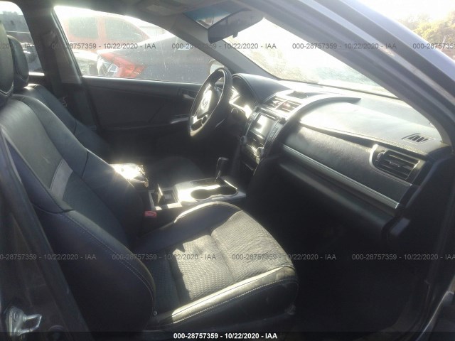 Photo 4 VIN: 4T1BF1FK3DU291061 - TOYOTA CAMRY 