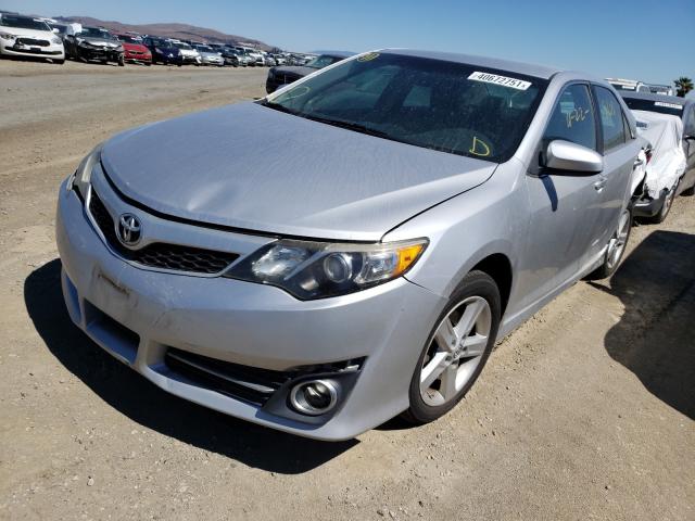 Photo 1 VIN: 4T1BF1FK3DU295806 - TOYOTA CAMRY L 