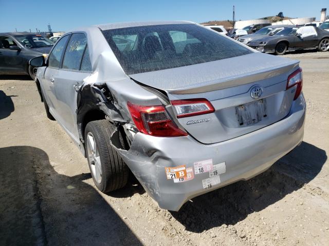 Photo 2 VIN: 4T1BF1FK3DU295806 - TOYOTA CAMRY L 