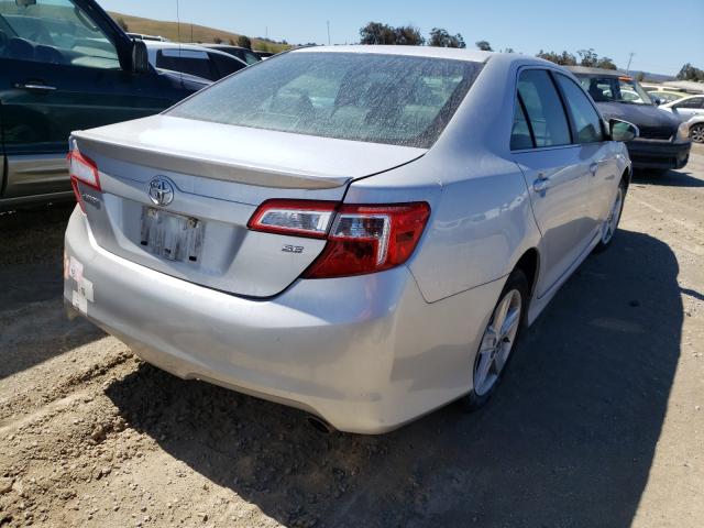 Photo 3 VIN: 4T1BF1FK3DU295806 - TOYOTA CAMRY L 