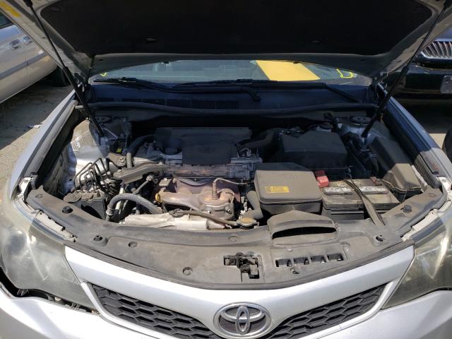 Photo 6 VIN: 4T1BF1FK3DU295806 - TOYOTA CAMRY L 