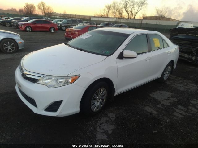 Photo 1 VIN: 4T1BF1FK3DU296454 - TOYOTA CAMRY 