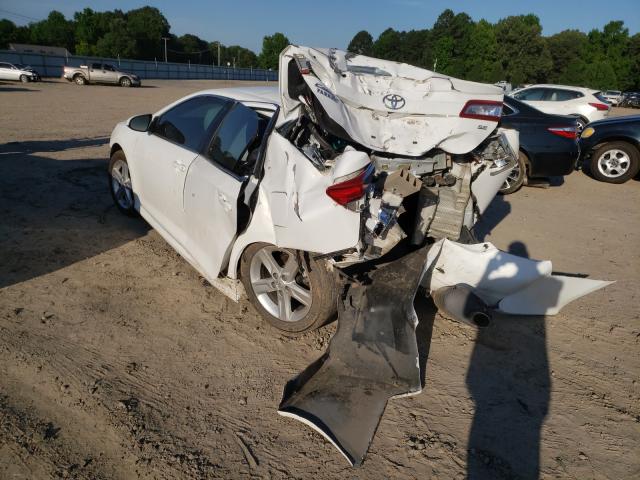 Photo 2 VIN: 4T1BF1FK3DU297183 - TOYOTA CAMRY L 