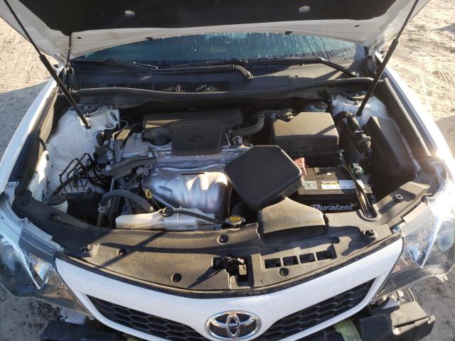 Photo 6 VIN: 4T1BF1FK3DU297183 - TOYOTA CAMRY L 