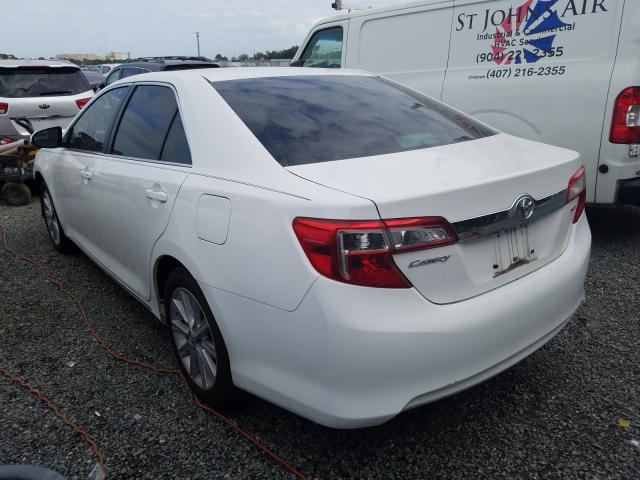 Photo 2 VIN: 4T1BF1FK3DU298351 - TOYOTA CAMRY L 