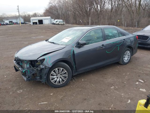 Photo 1 VIN: 4T1BF1FK3DU640560 - TOYOTA CAMRY 