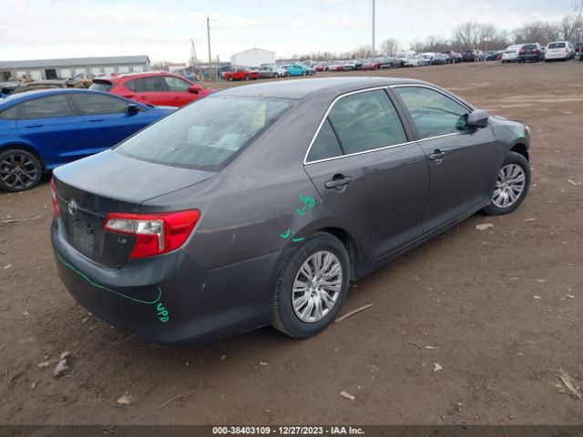 Photo 3 VIN: 4T1BF1FK3DU640560 - TOYOTA CAMRY 