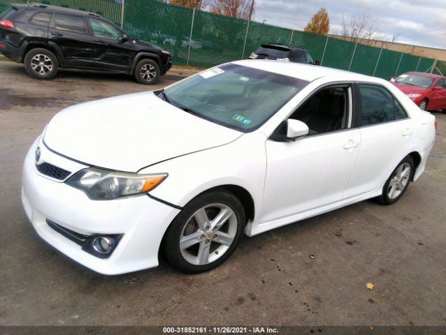 Photo 1 VIN: 4T1BF1FK3DU641062 - TOYOTA CAMRY 