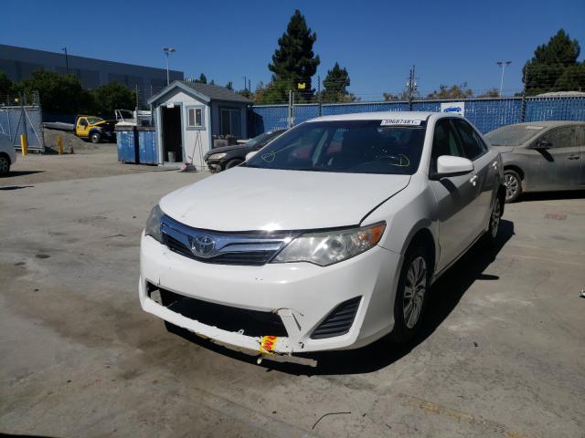 Photo 1 VIN: 4T1BF1FK3DU643569 - TOYOTA CAMRY L 