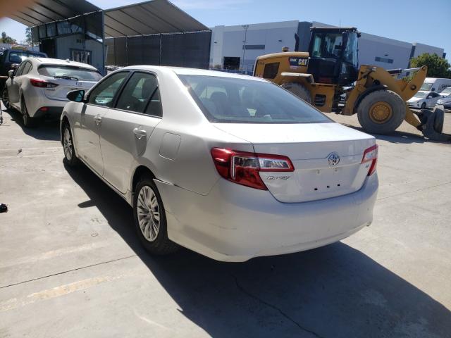 Photo 2 VIN: 4T1BF1FK3DU643569 - TOYOTA CAMRY L 