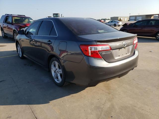 Photo 2 VIN: 4T1BF1FK3DU645130 - TOYOTA CAMRY L 