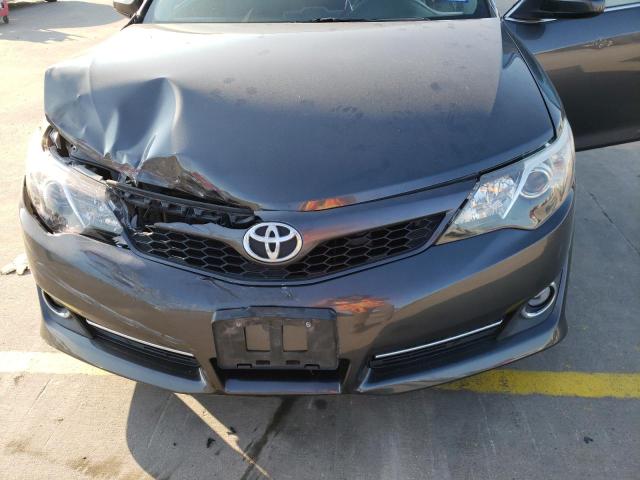 Photo 6 VIN: 4T1BF1FK3DU645130 - TOYOTA CAMRY L 