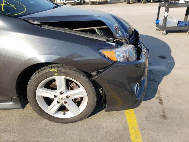 Photo 8 VIN: 4T1BF1FK3DU645130 - TOYOTA CAMRY L 