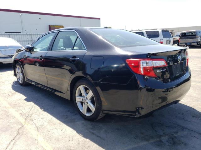 Photo 1 VIN: 4T1BF1FK3DU645211 - TOYOTA CAMRY L 