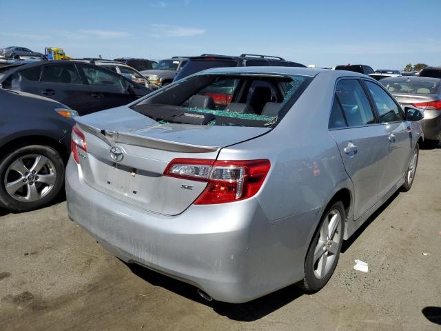 Photo 2 VIN: 4T1BF1FK3DU647363 - TOYOTA CAMRY L 