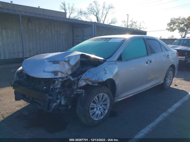 Photo 1 VIN: 4T1BF1FK3DU648223 - TOYOTA CAMRY 